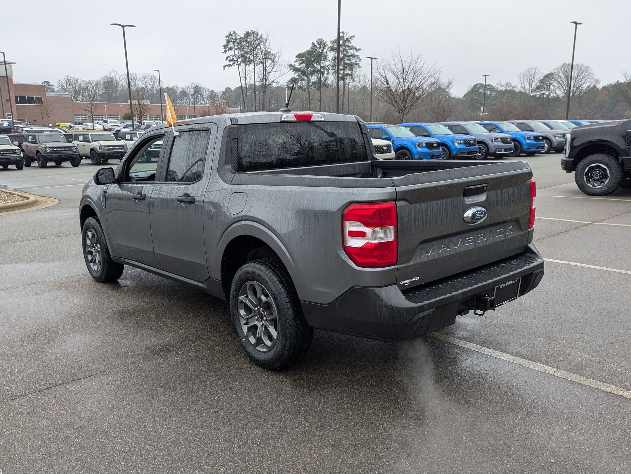 2024 Ford Maverick XLT