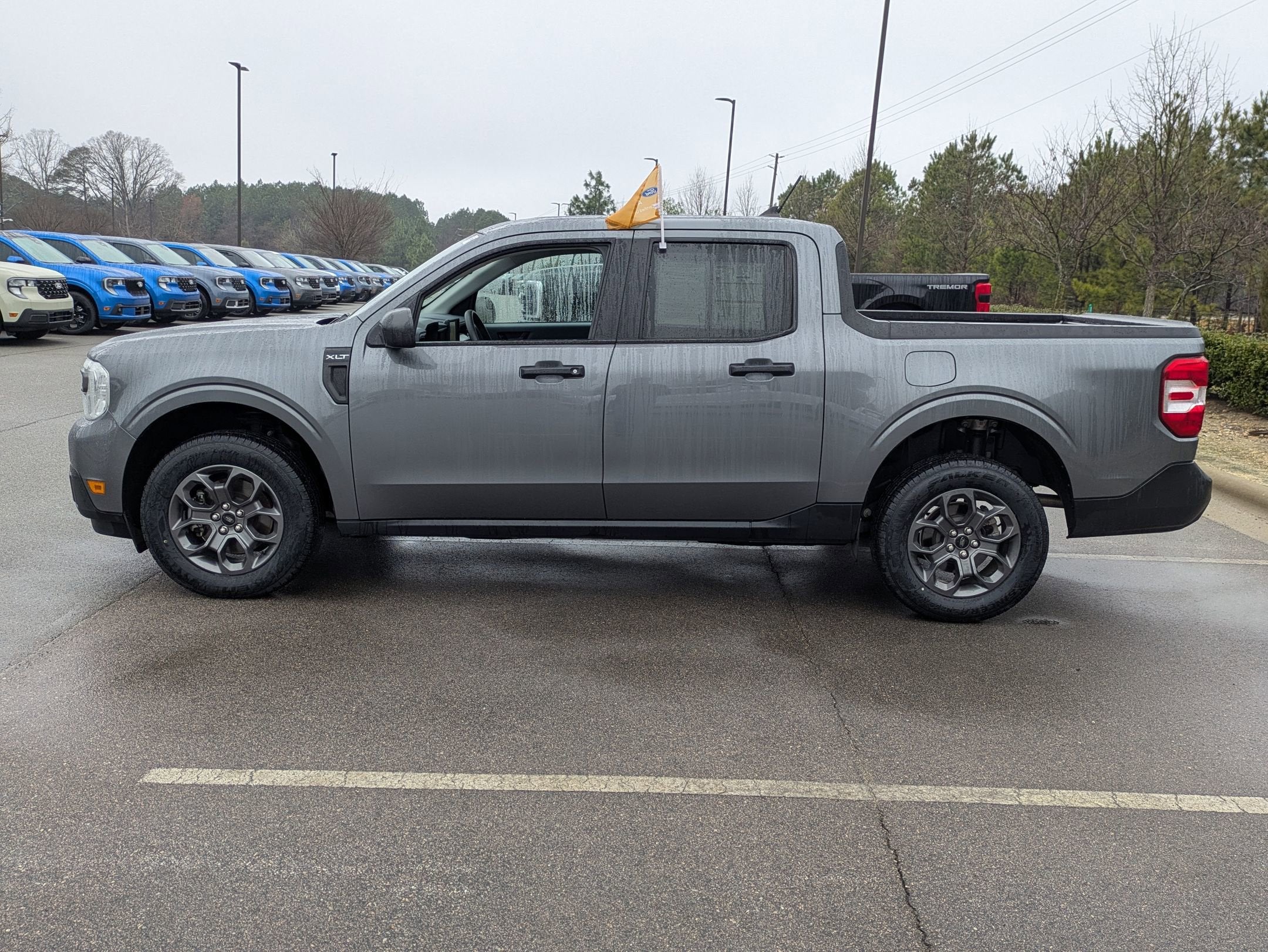 2024 Ford Maverick XLT