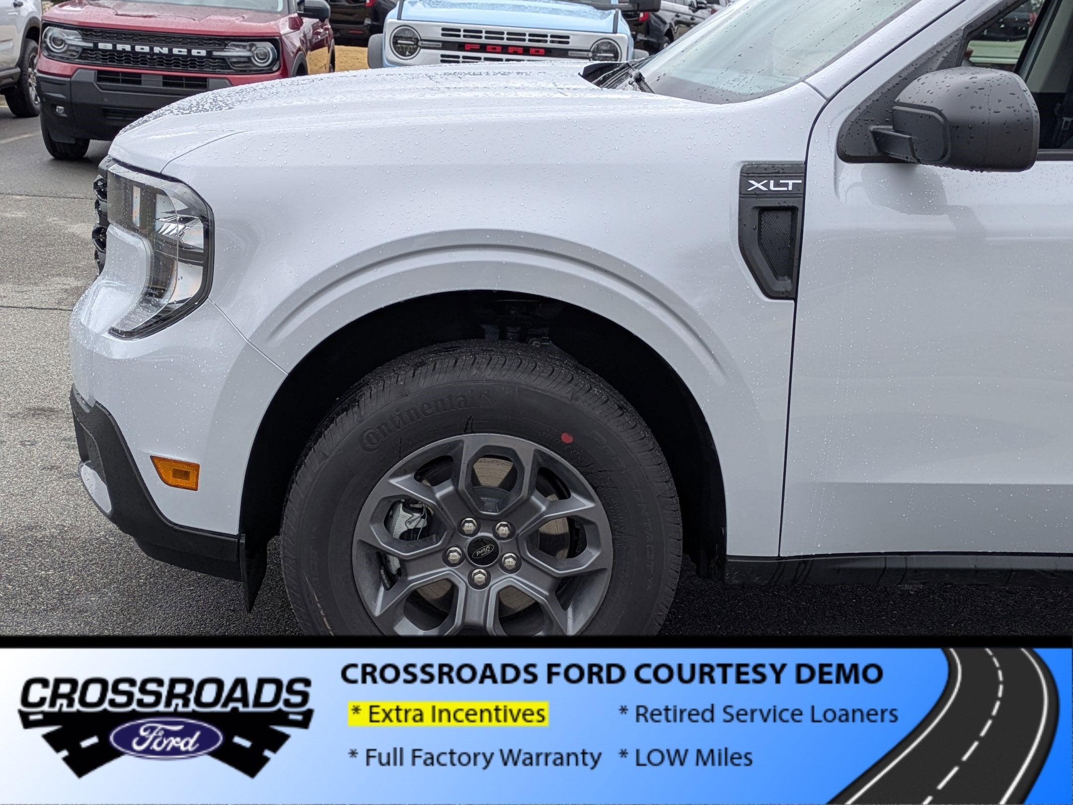 2026 Ford Maverick XLT - Crossroads Courtesy Demo