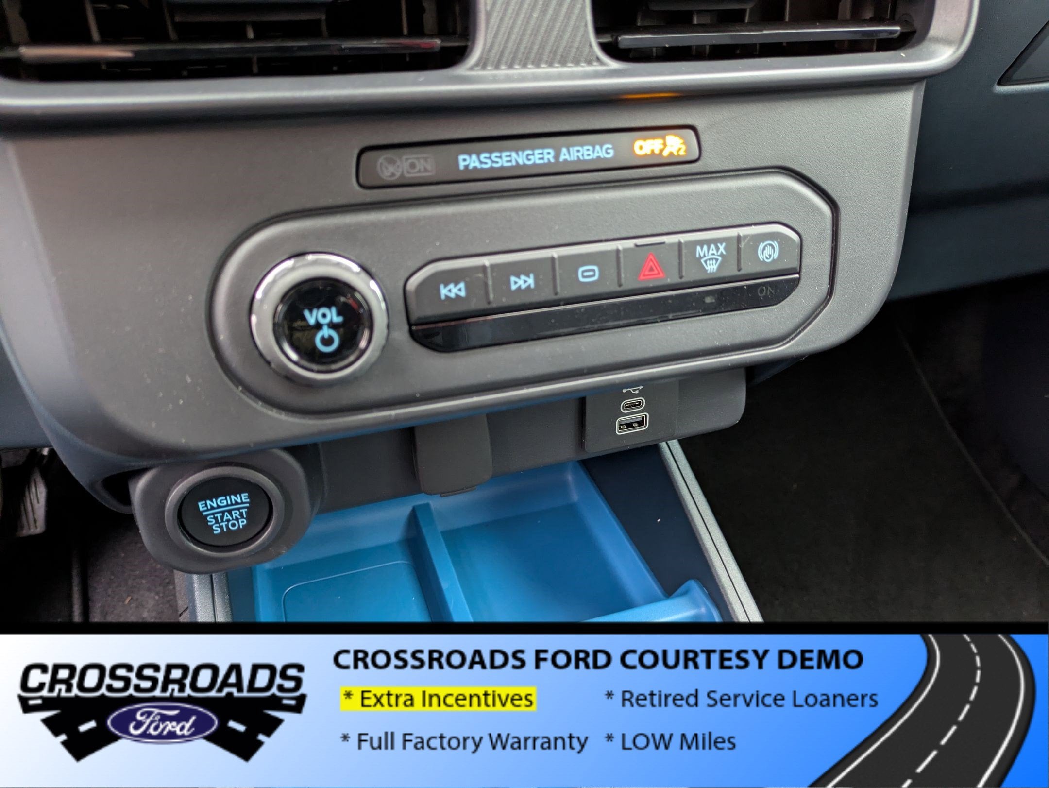 2026 Ford Maverick XLT - Crossroads Courtesy Demo