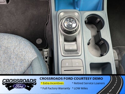 2026 Ford Maverick XLT - Crossroads Courtesy Demo