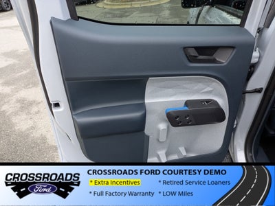 2026 Ford Maverick XLT - Crossroads Courtesy Demo