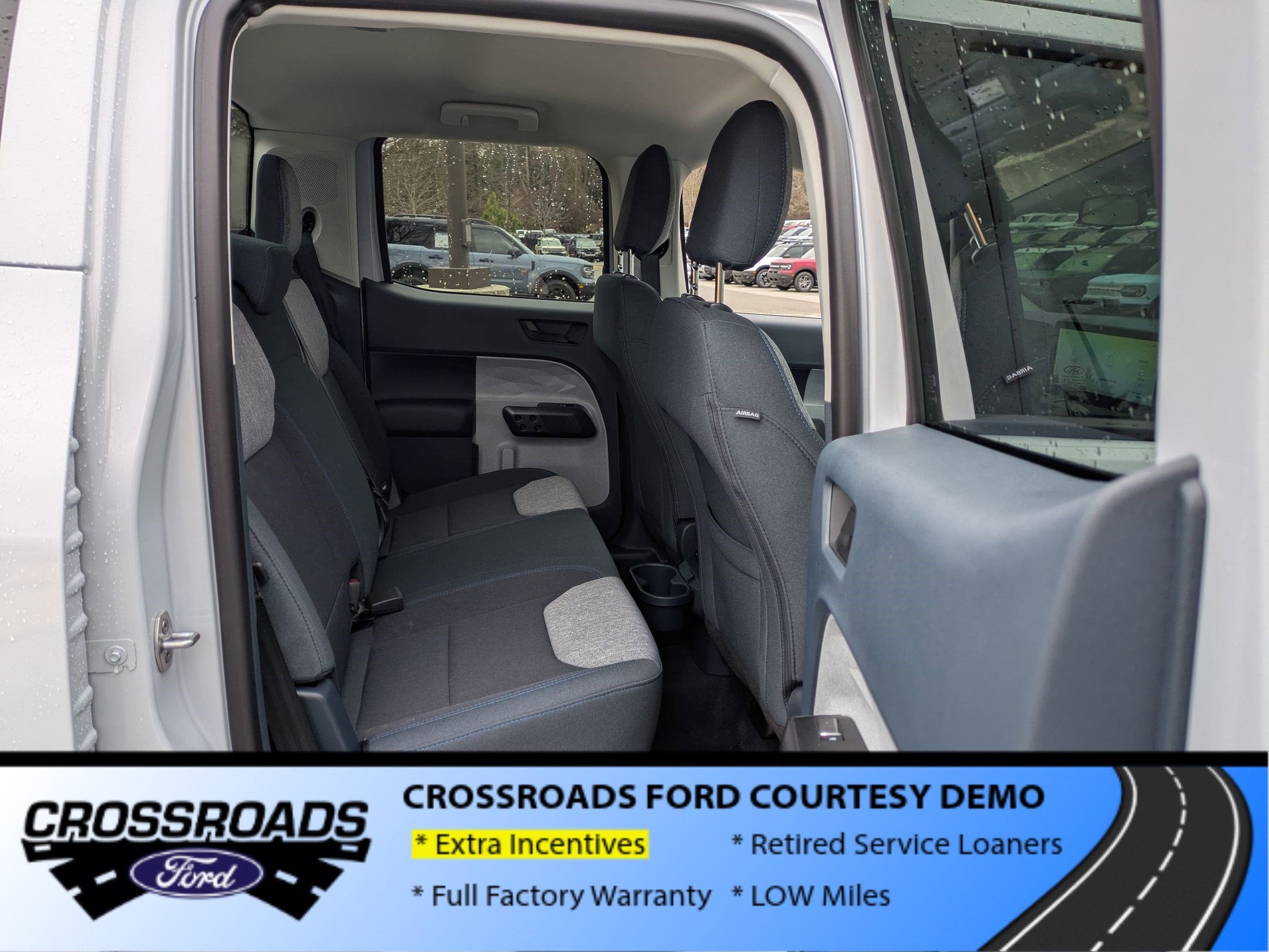 2026 Ford Maverick XLT - Crossroads Courtesy Demo