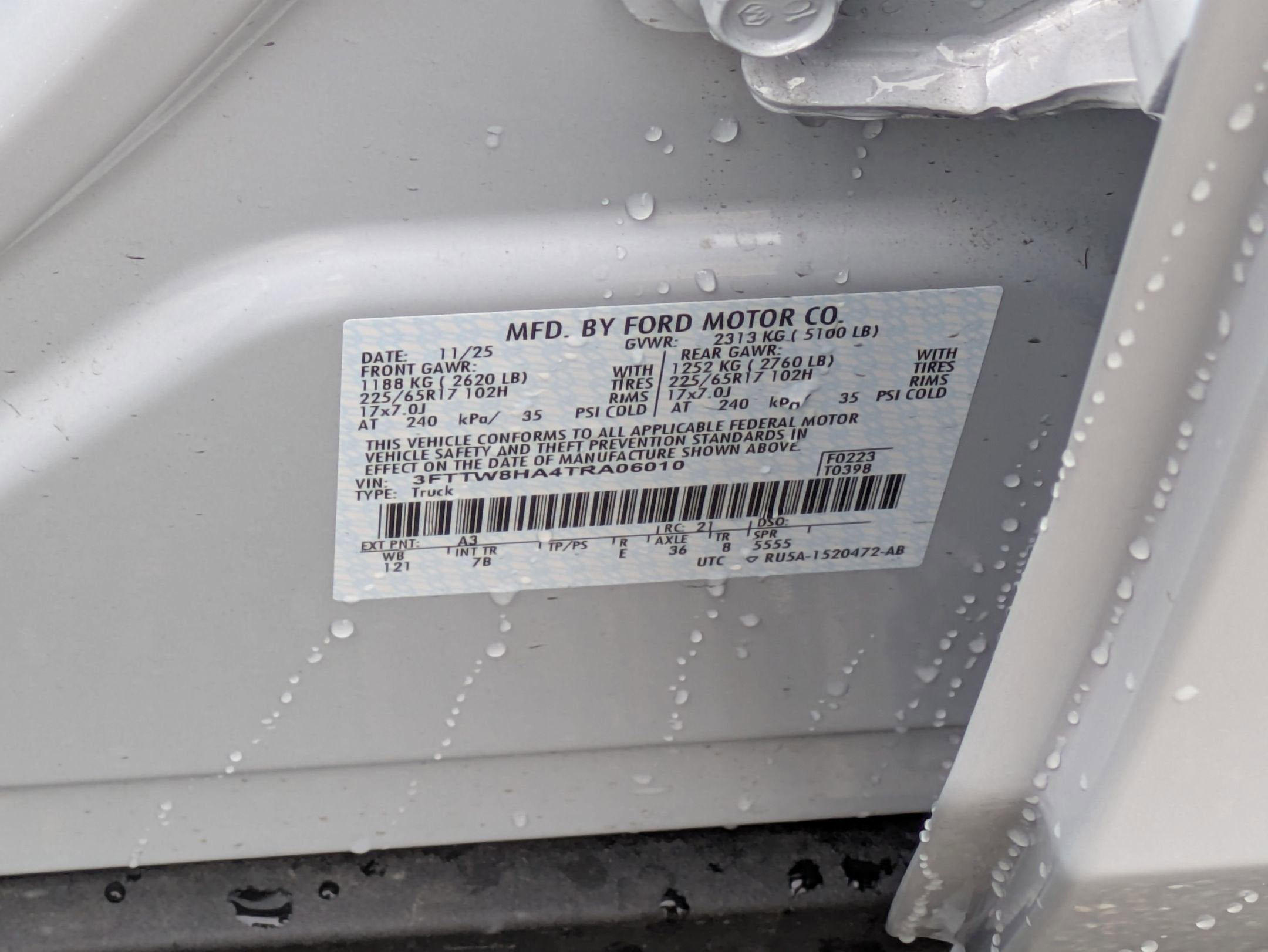 2026 Ford Maverick XLT - Crossroads Courtesy Demo