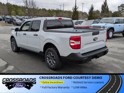 2026 Ford Maverick XLT - Crossroads Courtesy Demo