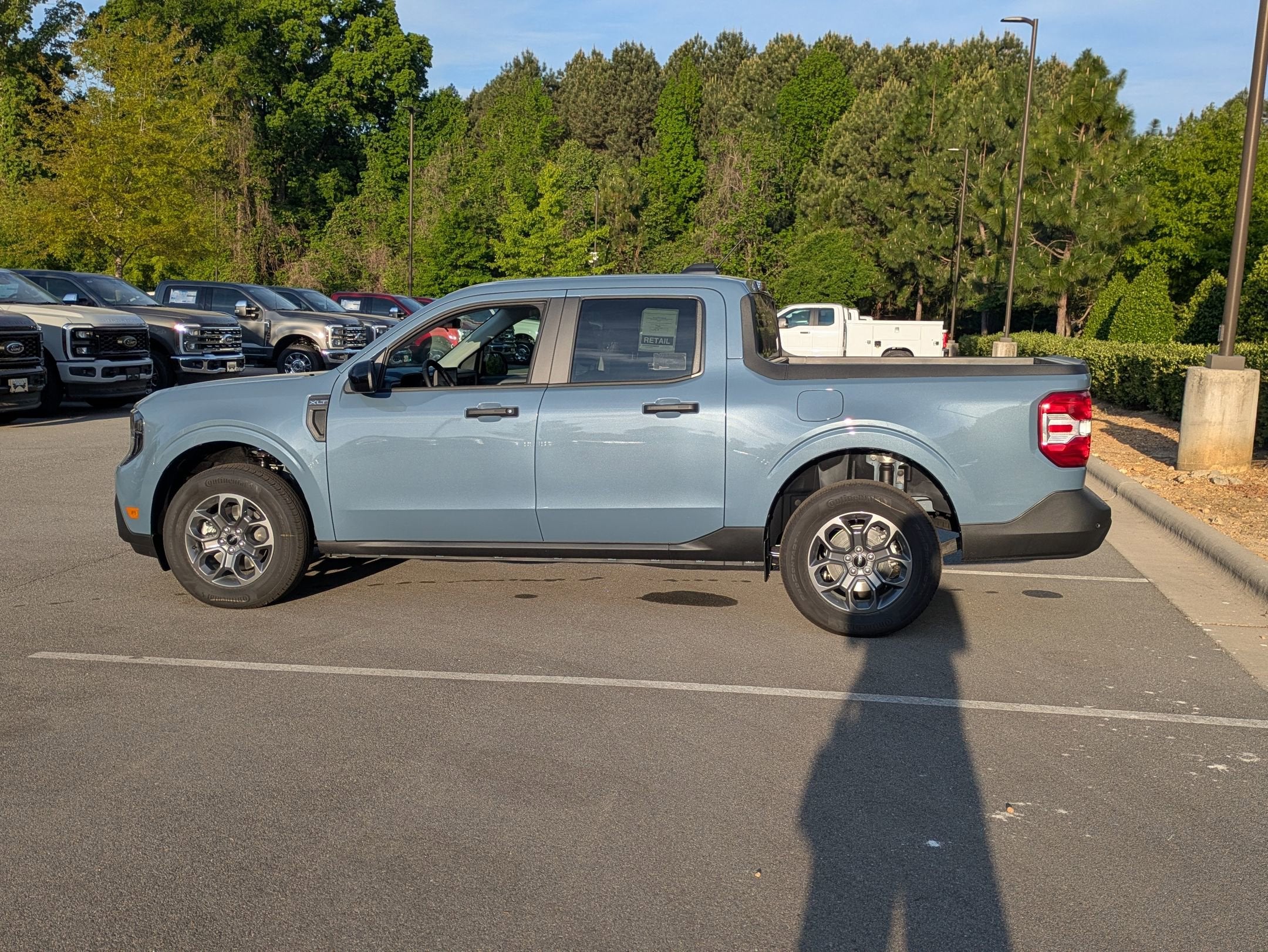 2026 Ford Maverick XLT