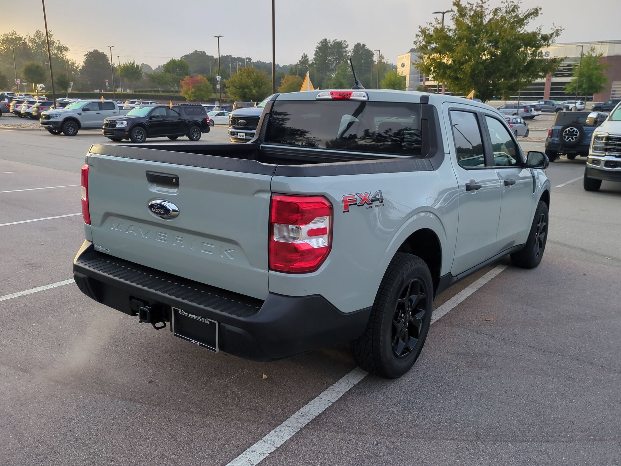 2024 Ford Maverick XLT