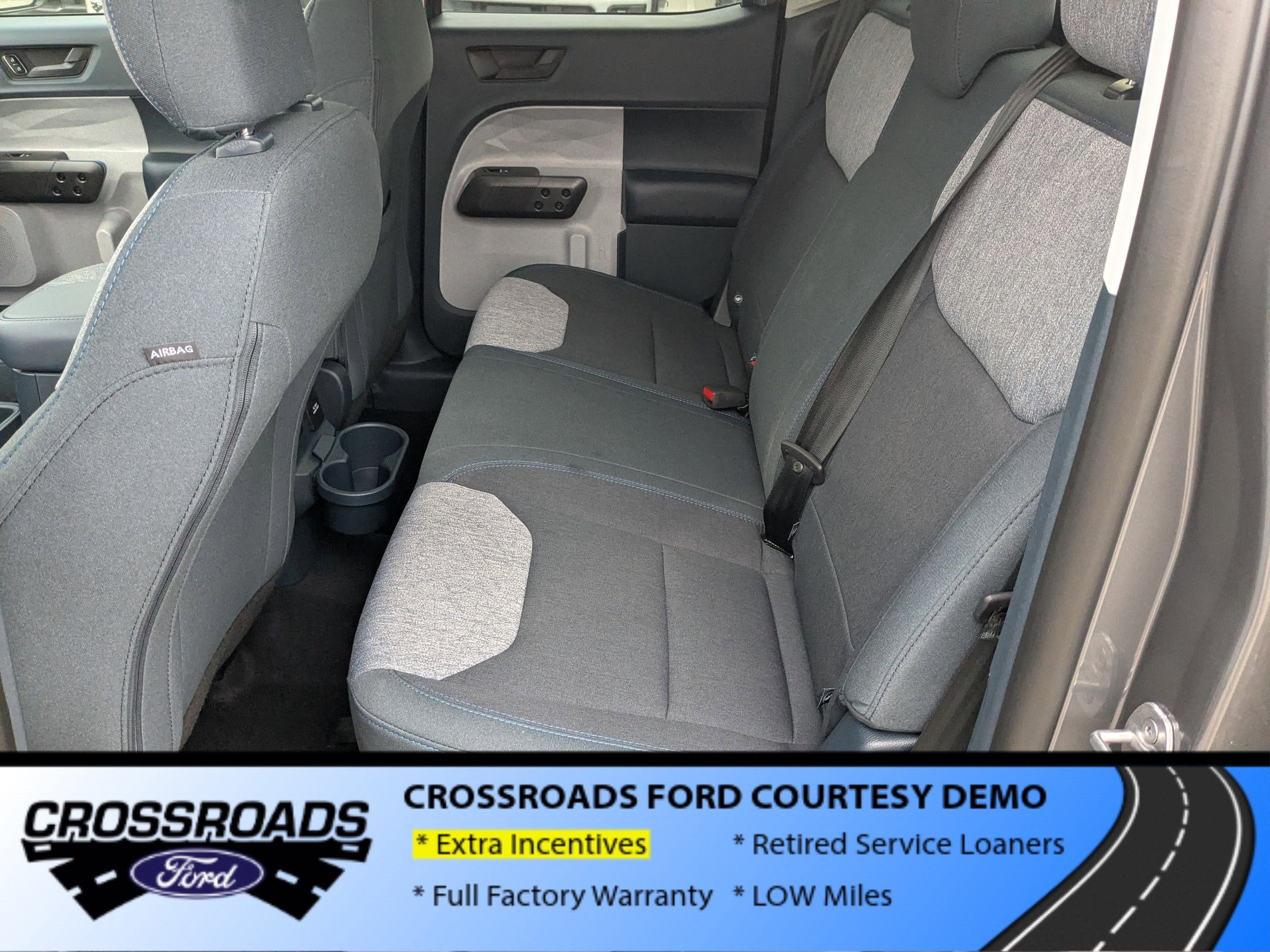 2026 Ford Maverick XLT - Crossroads Courtesy Demo