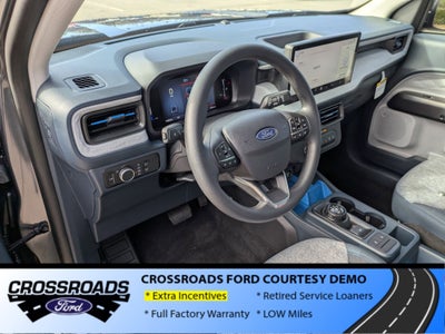 2026 Ford Maverick XLT - Crossroads Courtesy Demo