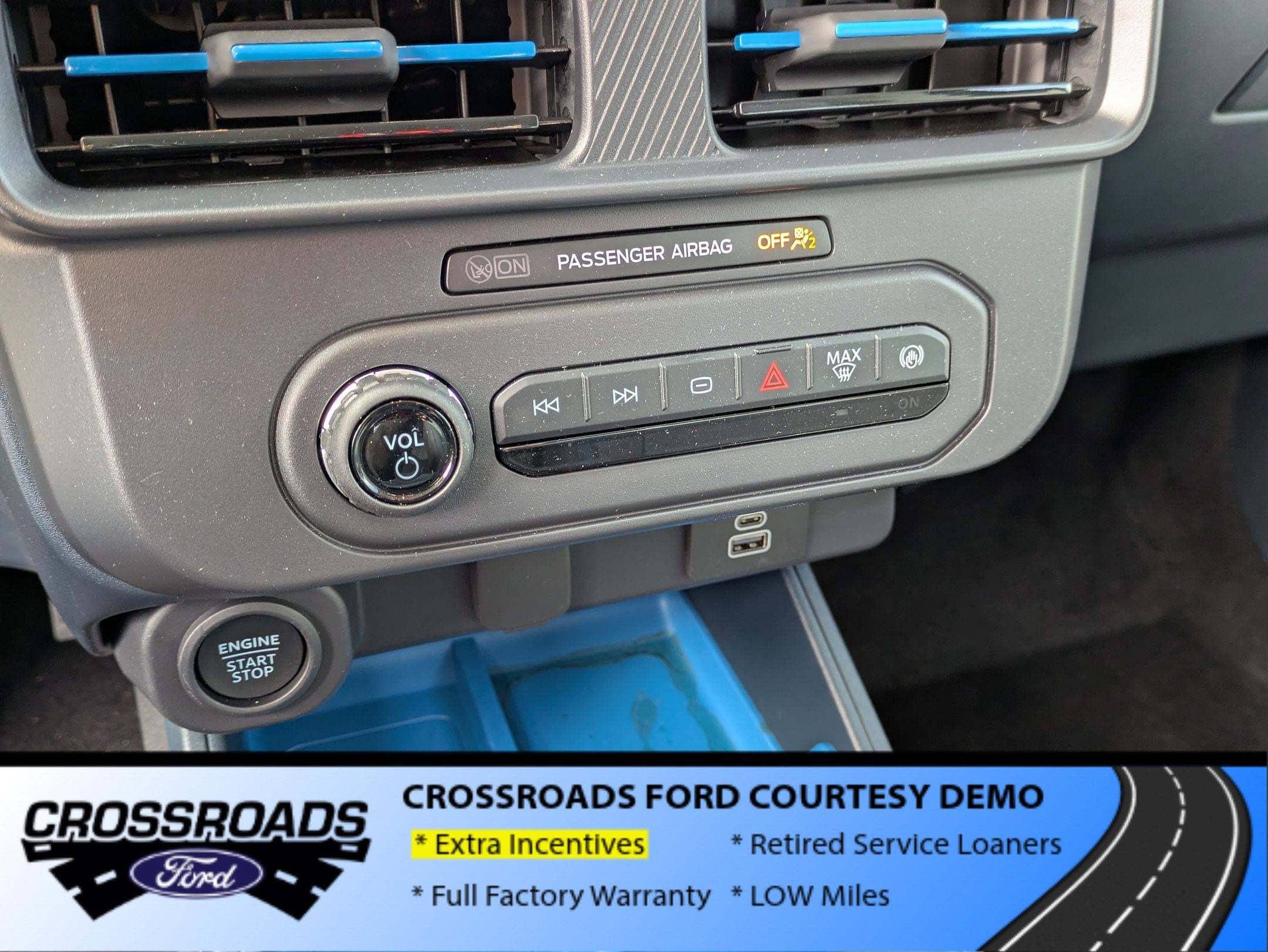 2026 Ford Maverick XLT - Crossroads Courtesy Demo