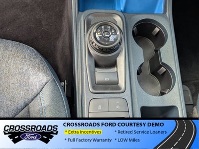 2026 Ford Maverick XLT - Crossroads Courtesy Demo