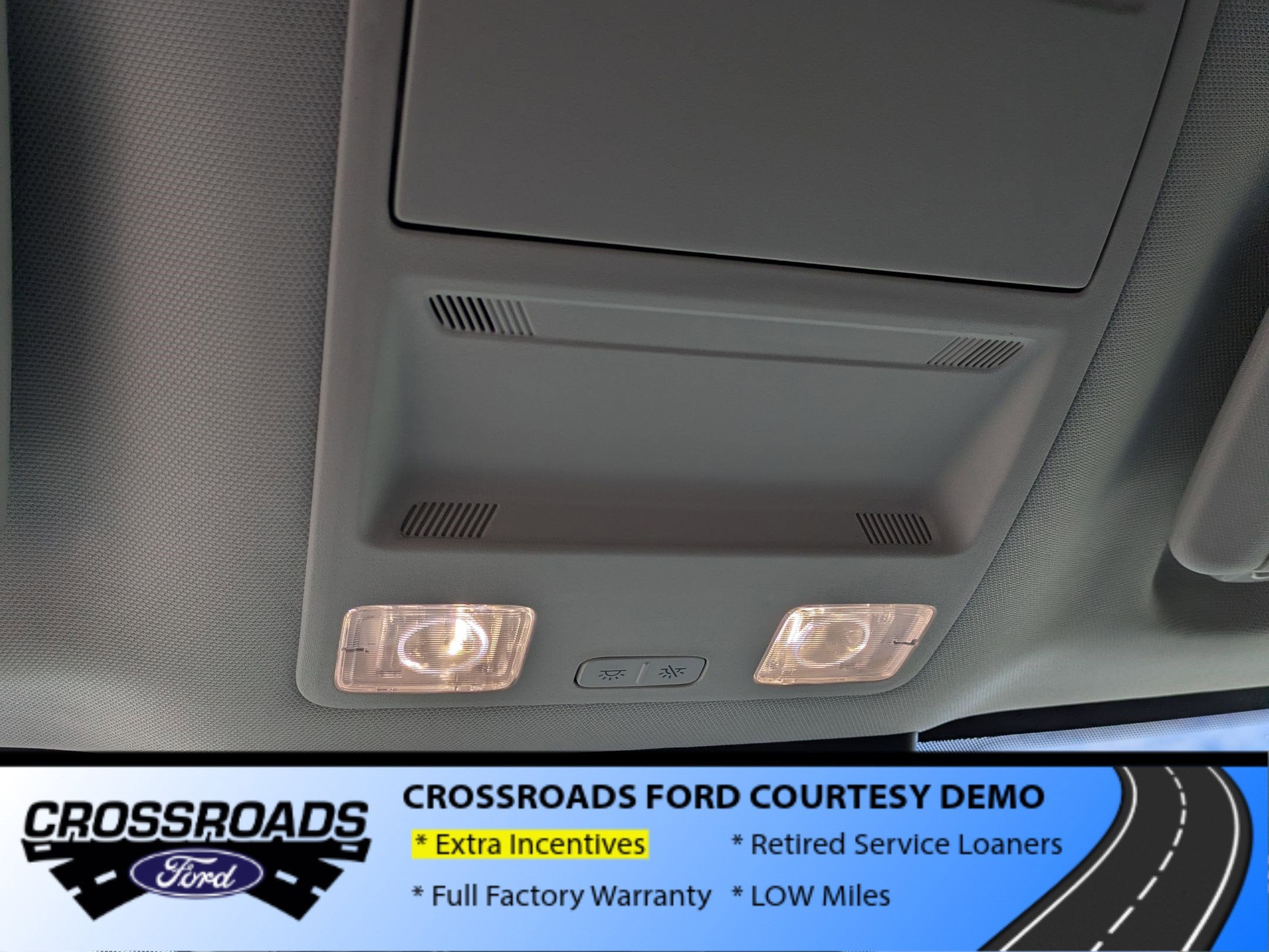 2026 Ford Maverick XLT - Crossroads Courtesy Demo