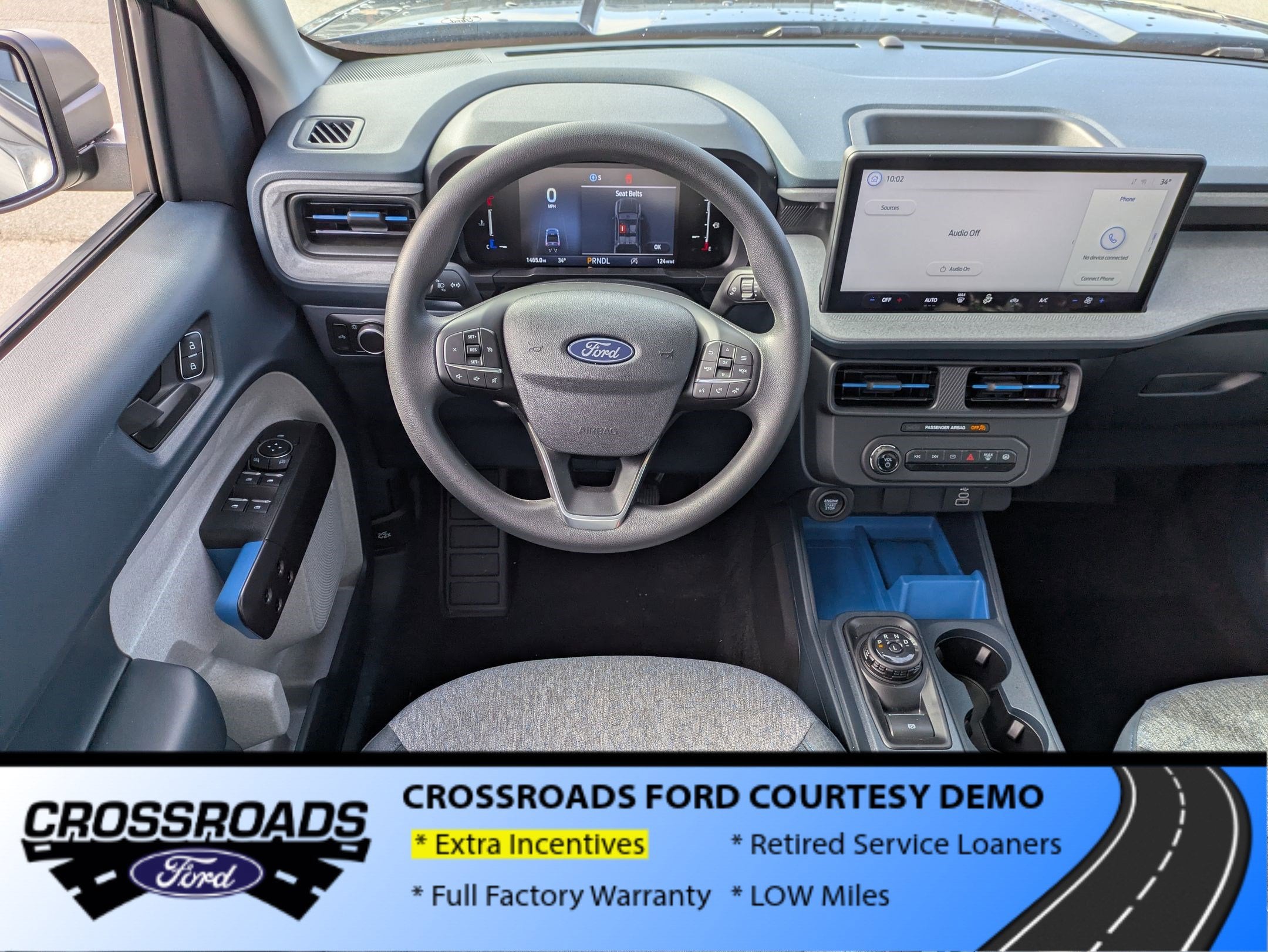 2026 Ford Maverick XLT - Crossroads Courtesy Demo