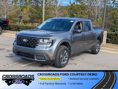 2026 Ford Maverick XLT - Crossroads Courtesy Demo