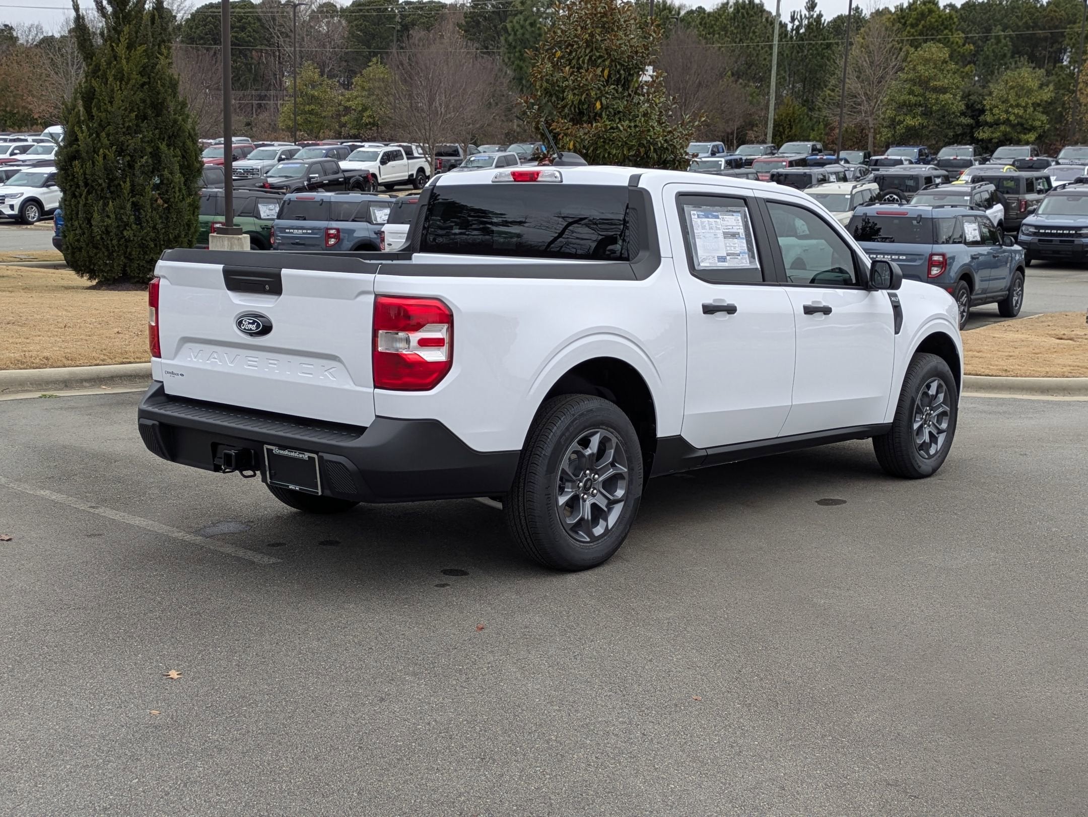 2026 Ford Maverick XLT
