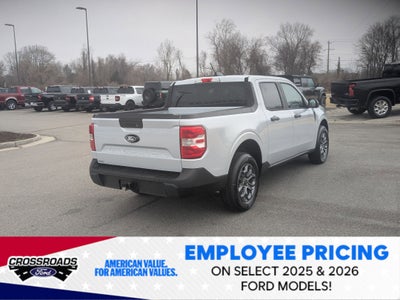 2026 Ford Maverick XLT