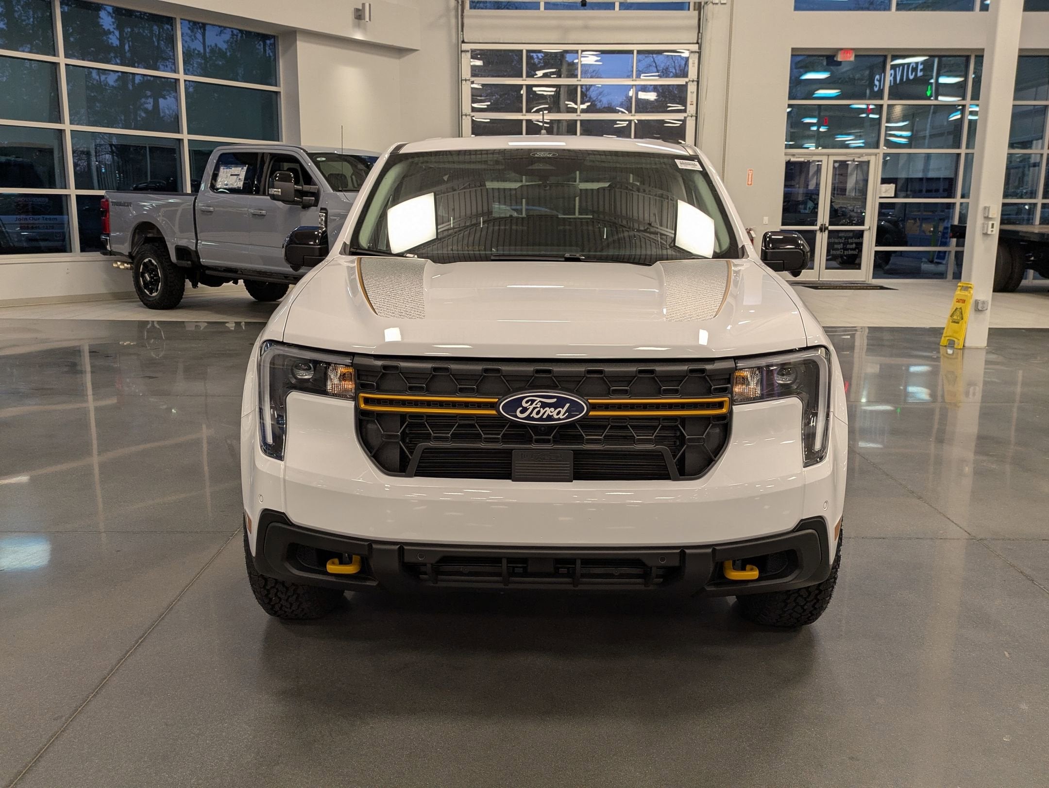 2026 Ford Maverick Tremor