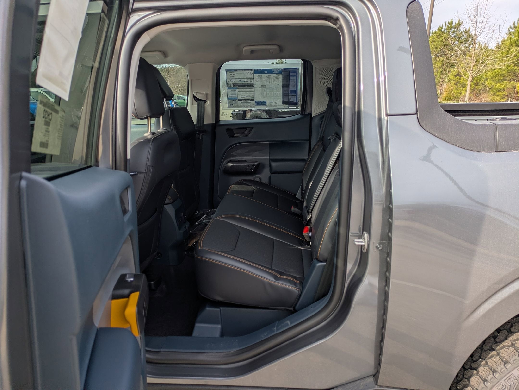 2026 Ford Maverick Tremor