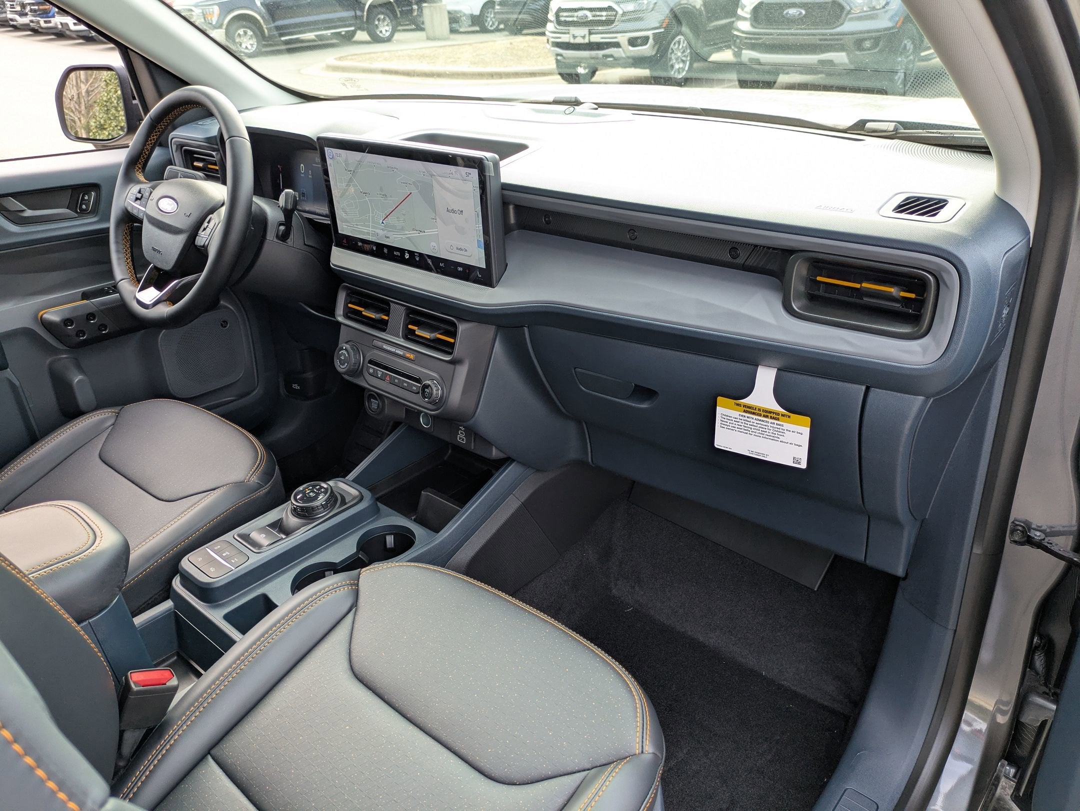 2026 Ford Maverick Tremor