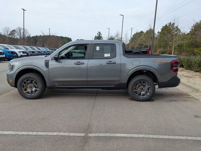 2026 Ford Maverick Tremor