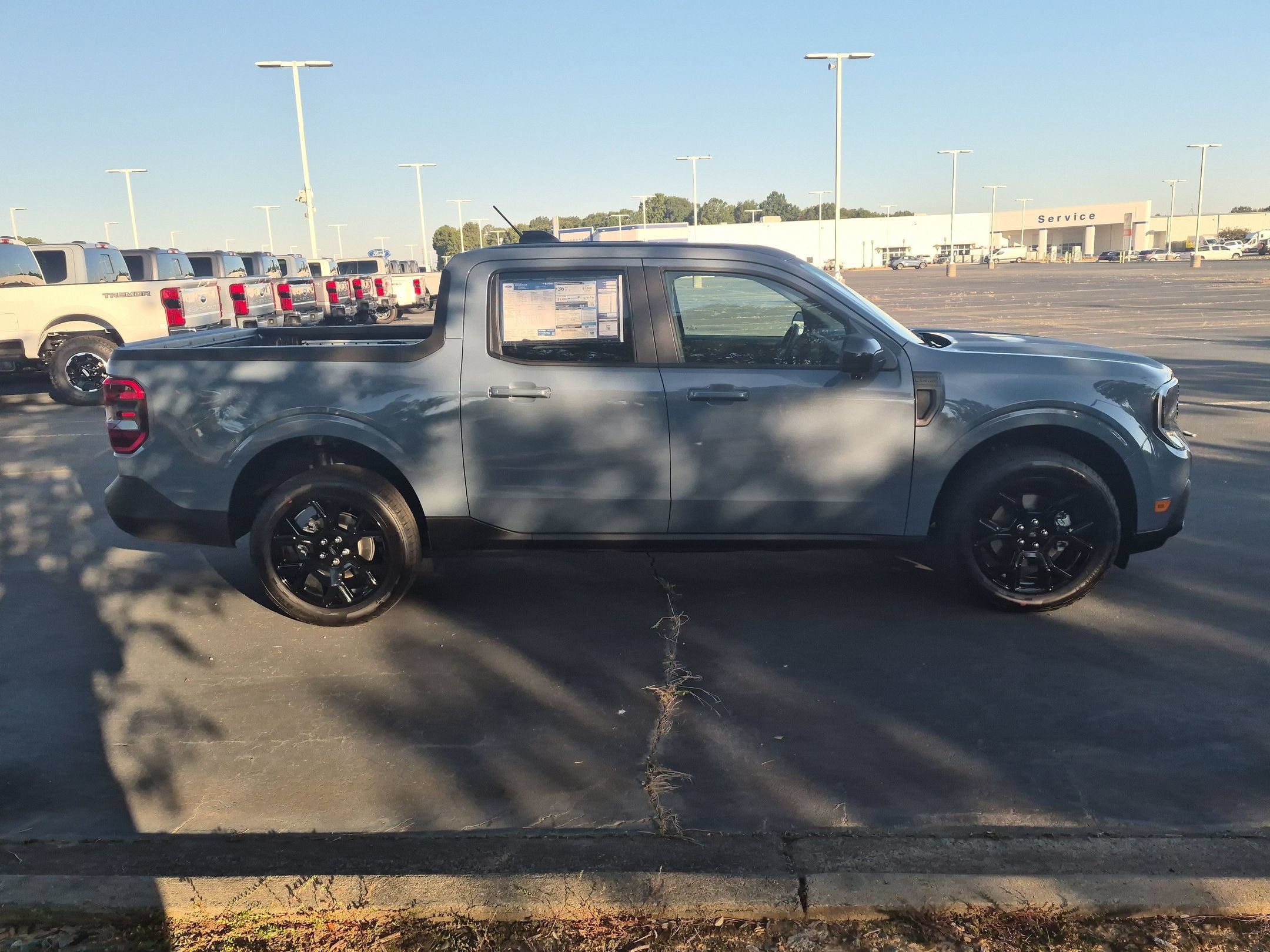 2026 Ford Maverick LARIAT