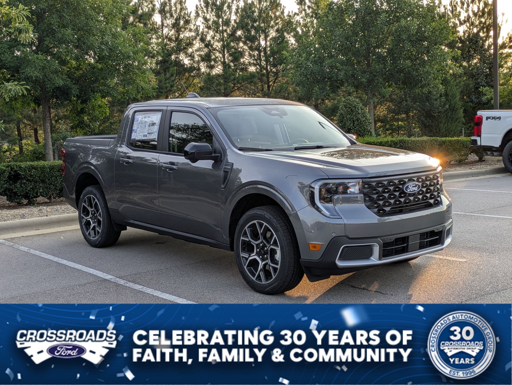 2026 Ford Maverick LARIAT