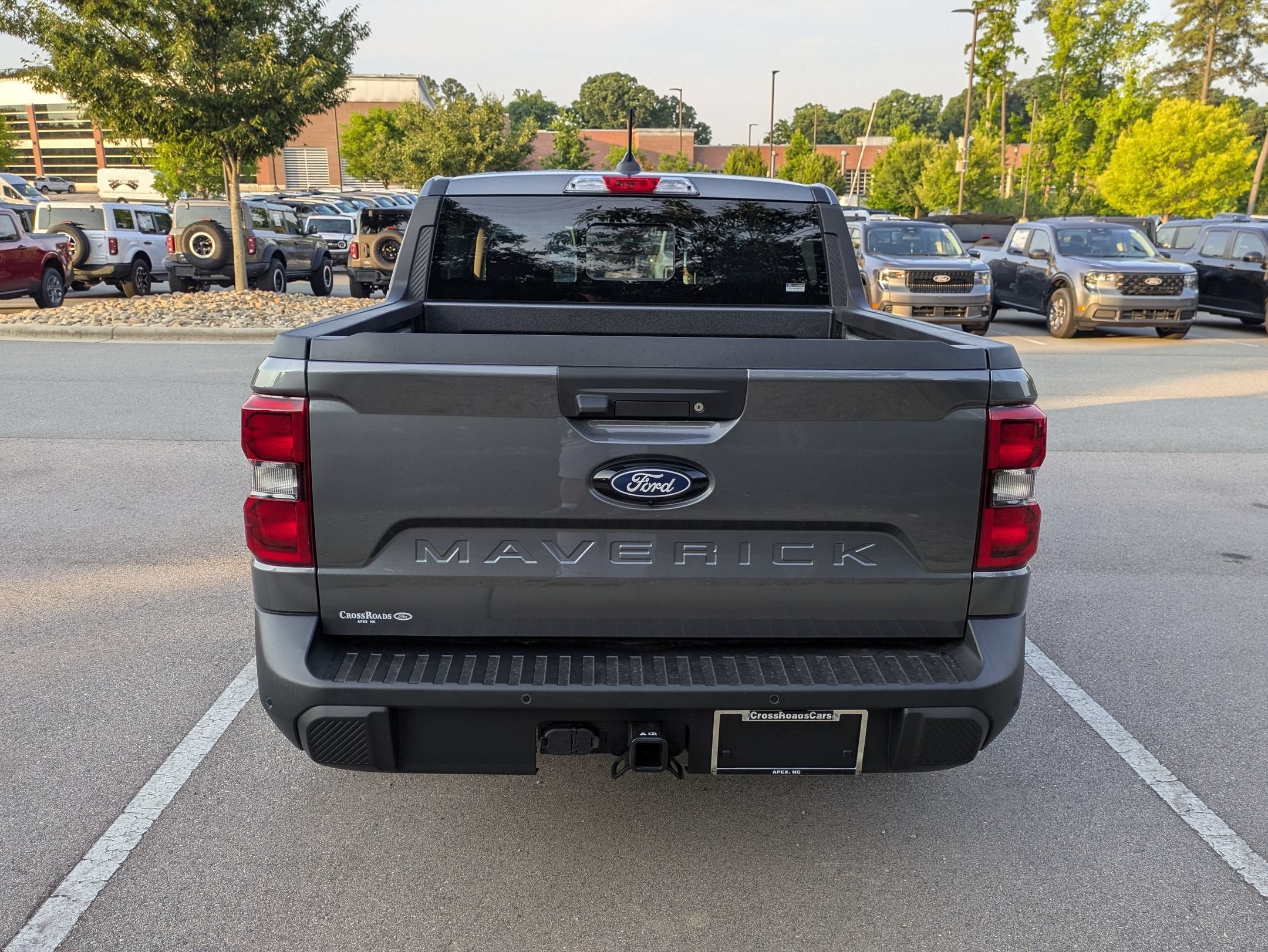 2026 Ford Maverick LARIAT