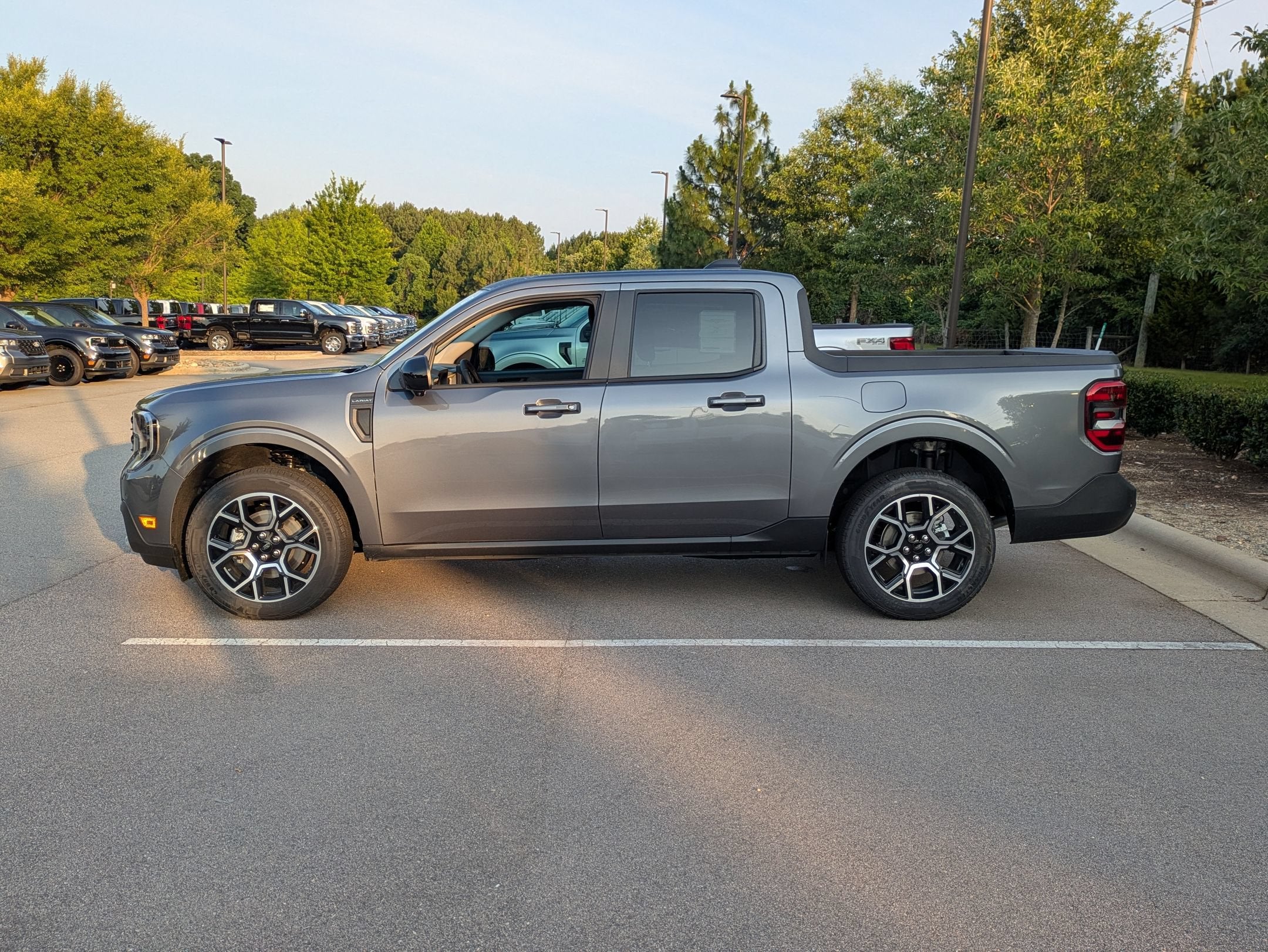 2026 Ford Maverick LARIAT