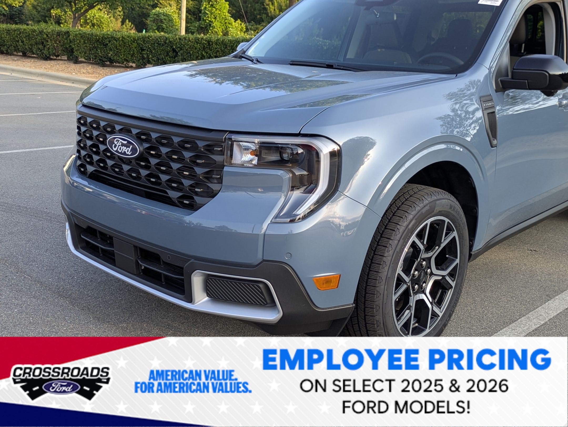 2026 Ford Maverick LARIAT