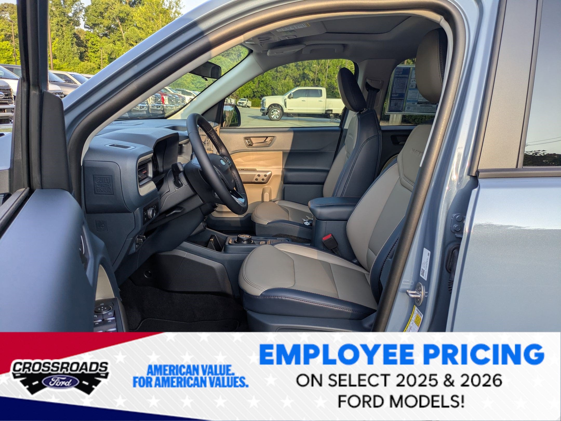 2026 Ford Maverick LARIAT