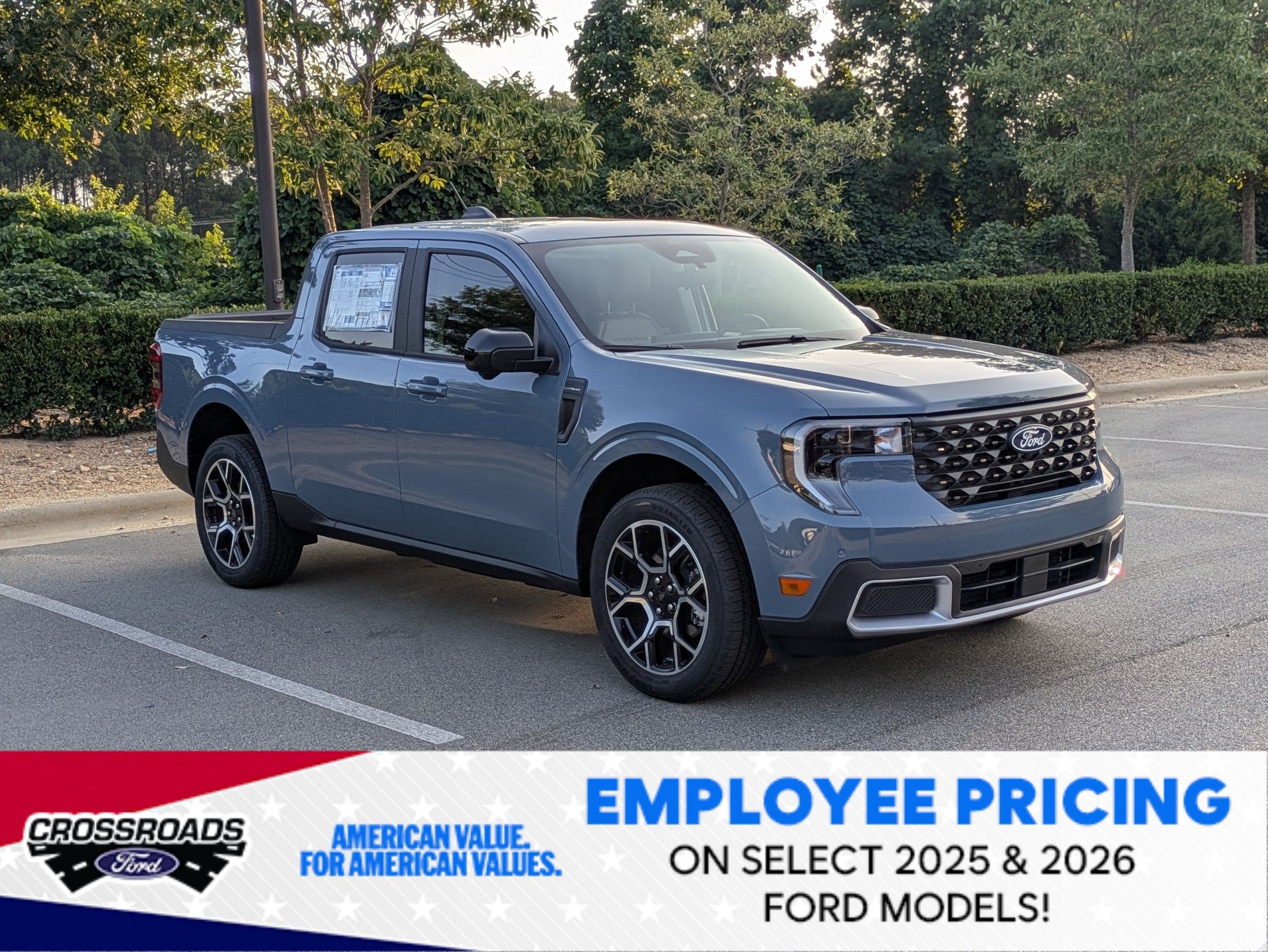2026 Ford Maverick LARIAT