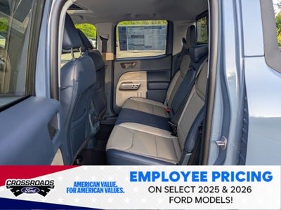 2026 Ford Maverick LARIAT