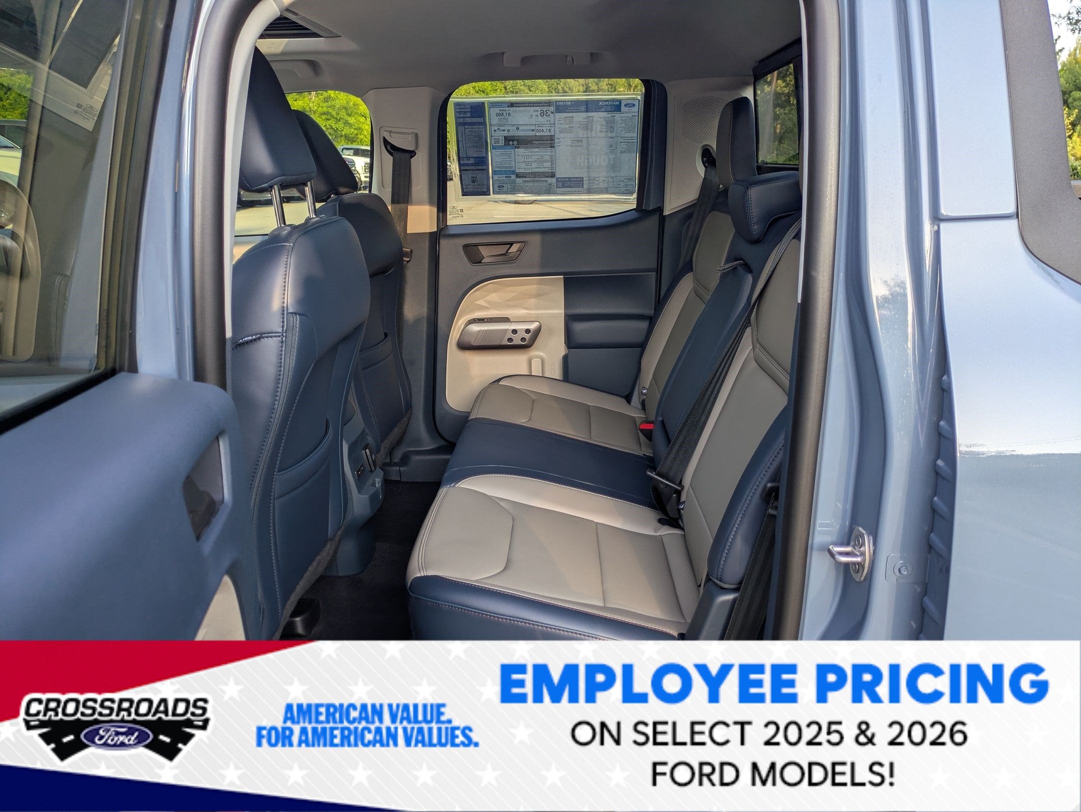 2026 Ford Maverick LARIAT