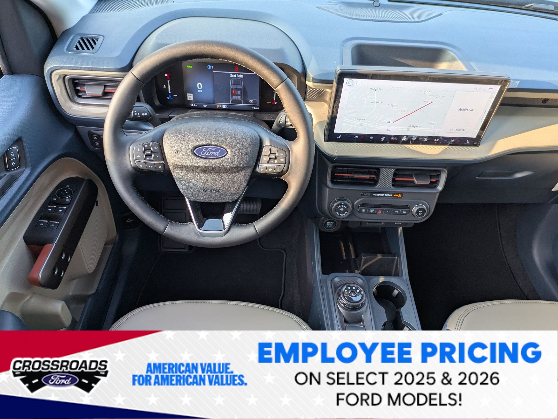 2026 Ford Maverick LARIAT