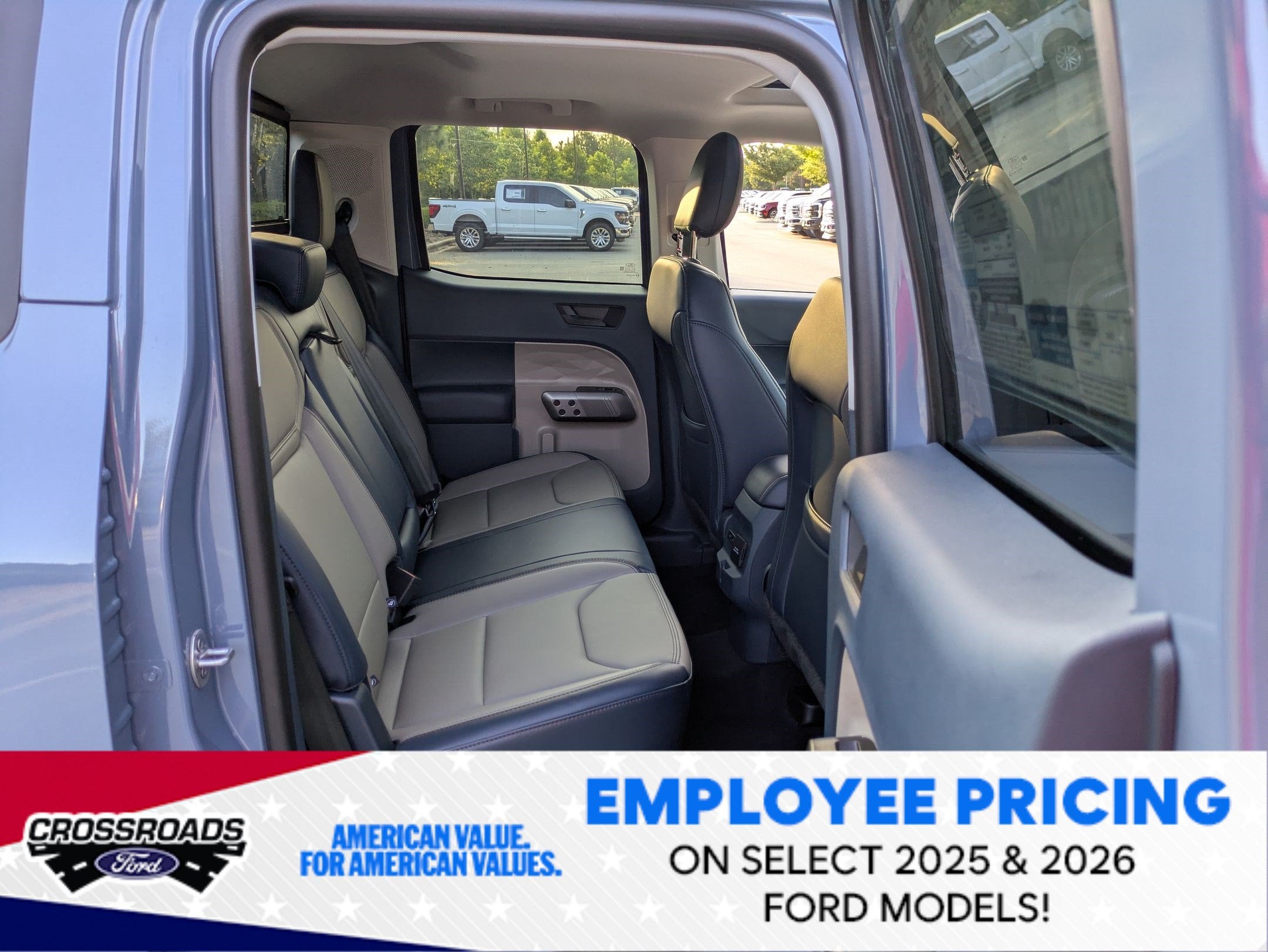 2026 Ford Maverick LARIAT