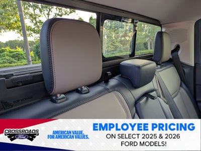 2026 Ford Maverick LARIAT