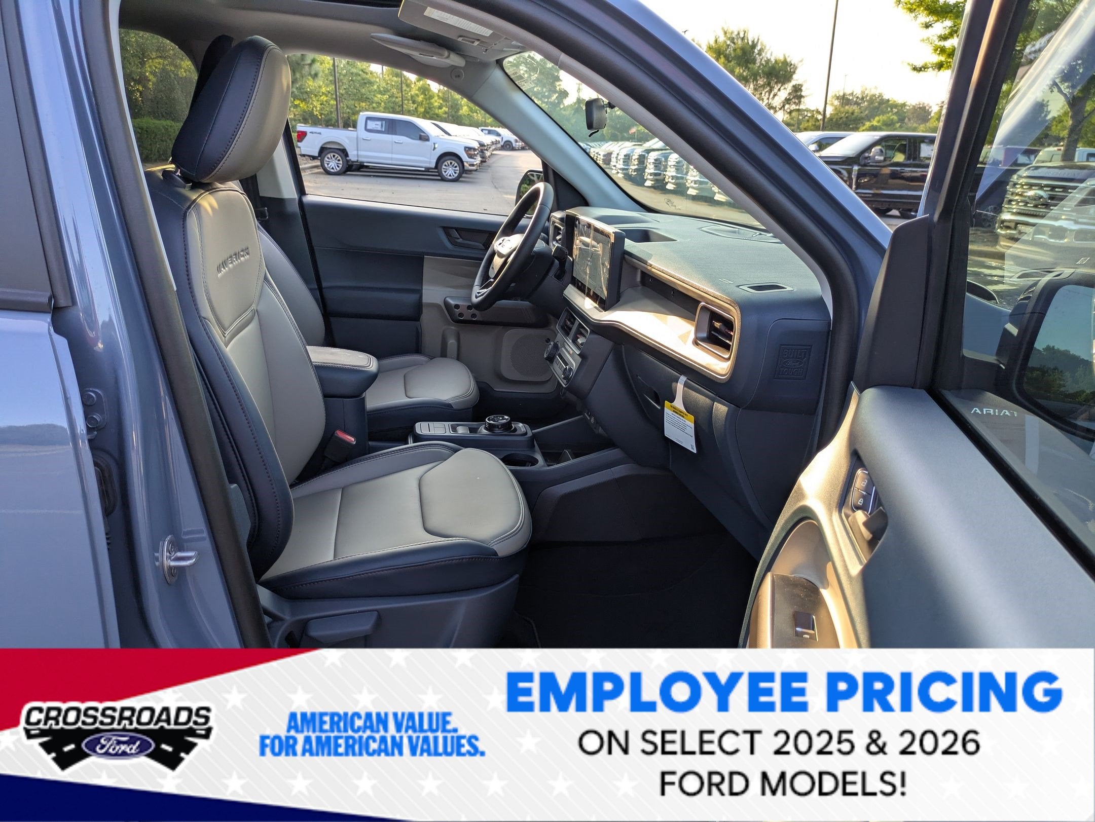 2026 Ford Maverick LARIAT