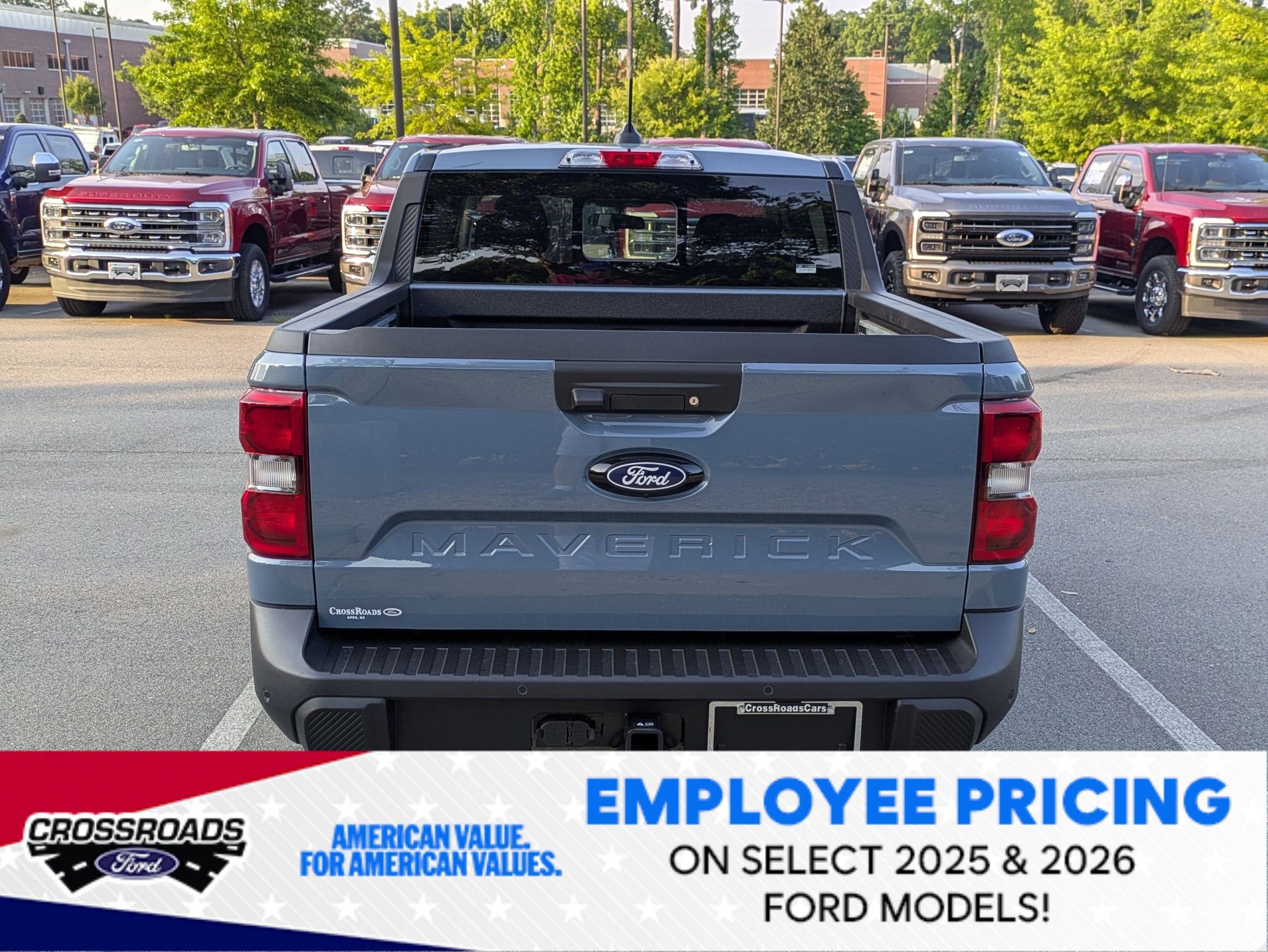 2026 Ford Maverick LARIAT
