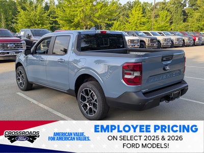 2026 Ford Maverick LARIAT
