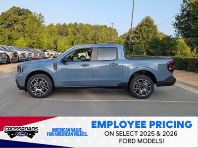 2026 Ford Maverick LARIAT