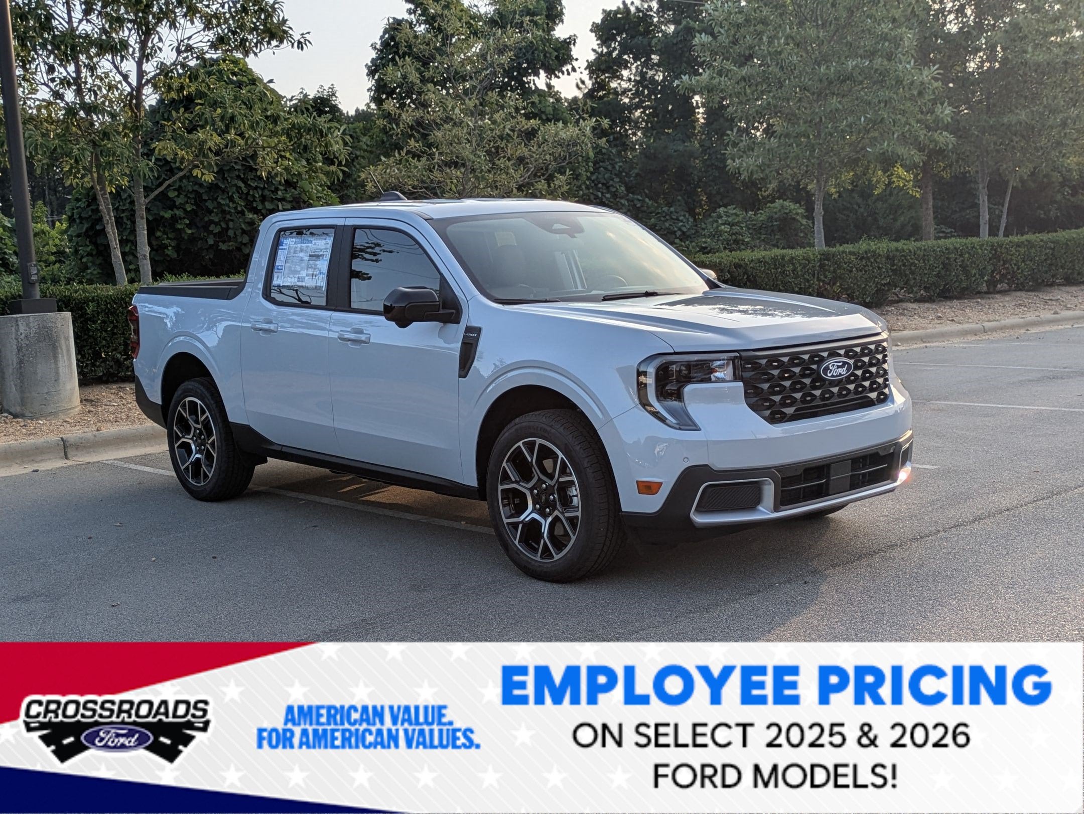 2026 Ford Maverick LARIAT