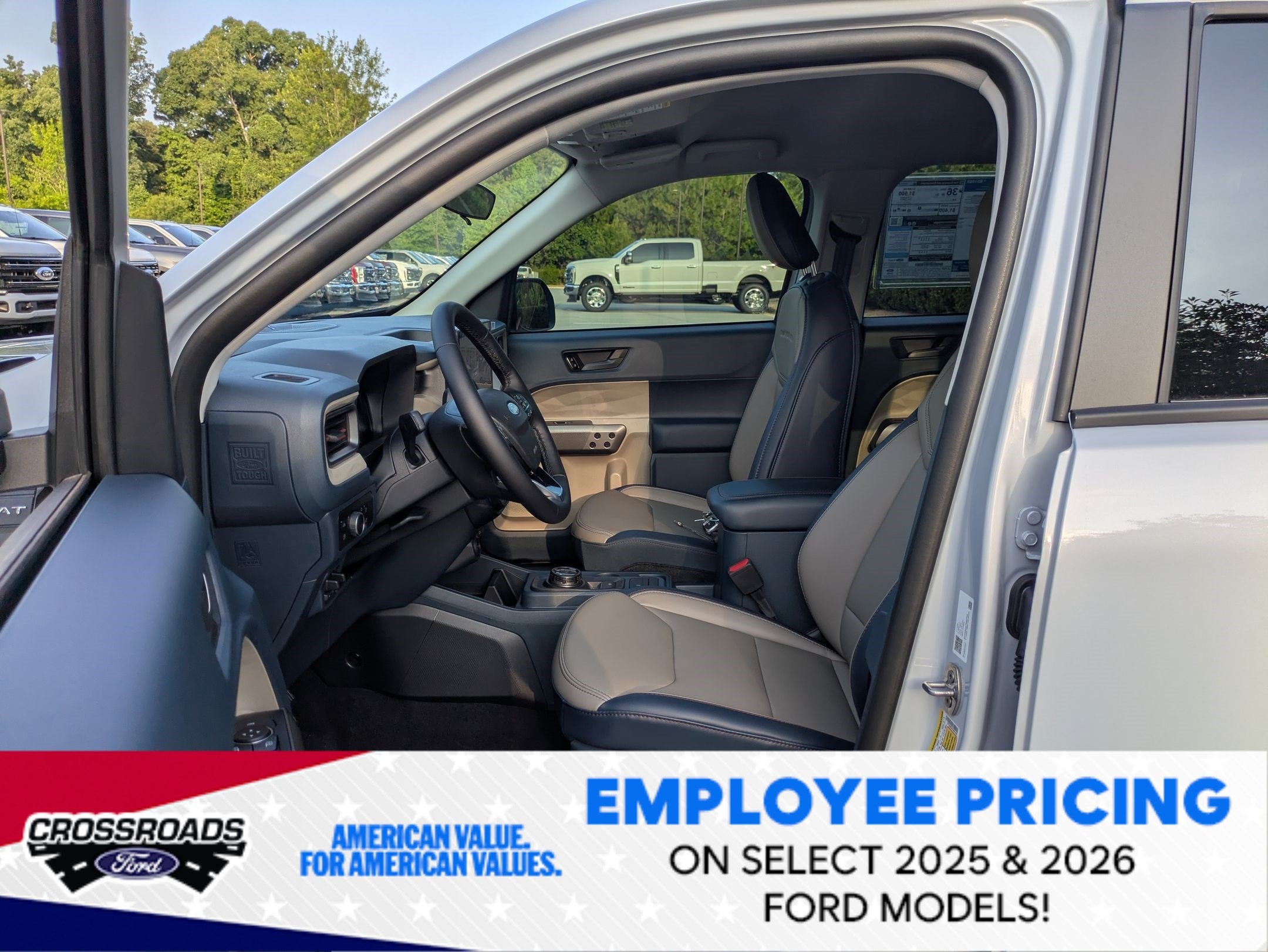 2026 Ford Maverick LARIAT