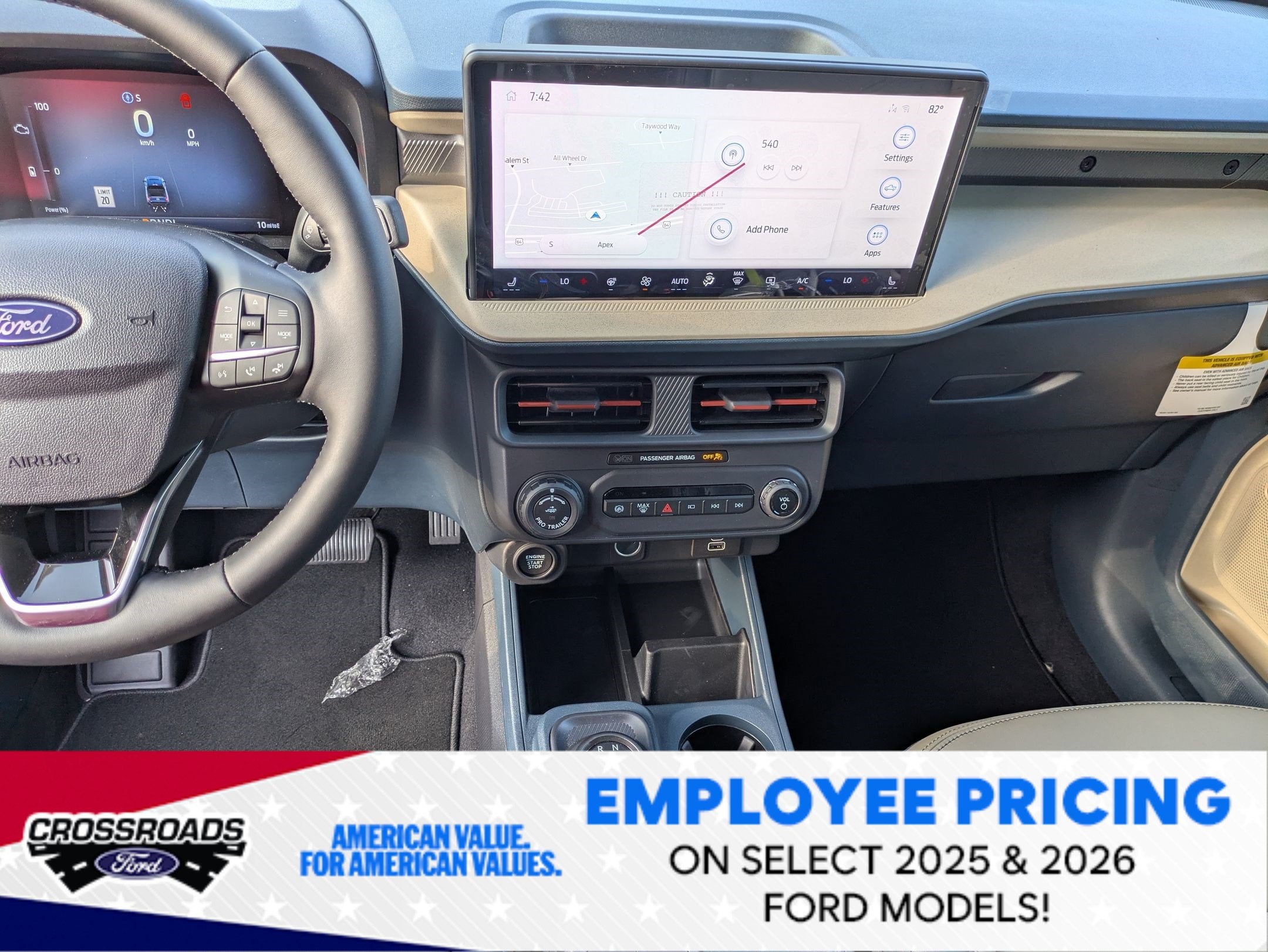 2026 Ford Maverick LARIAT