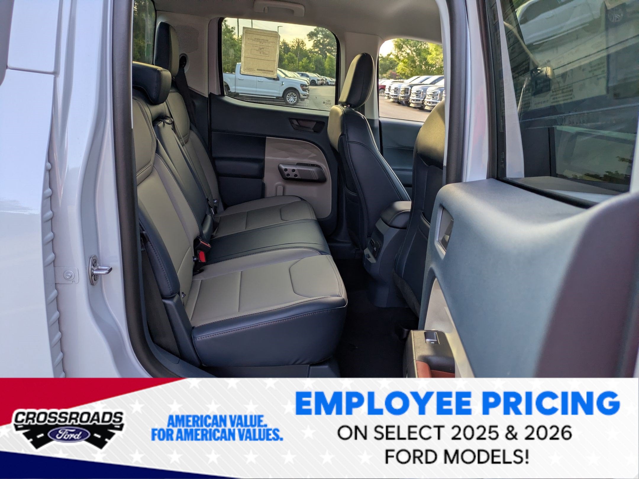 2026 Ford Maverick LARIAT