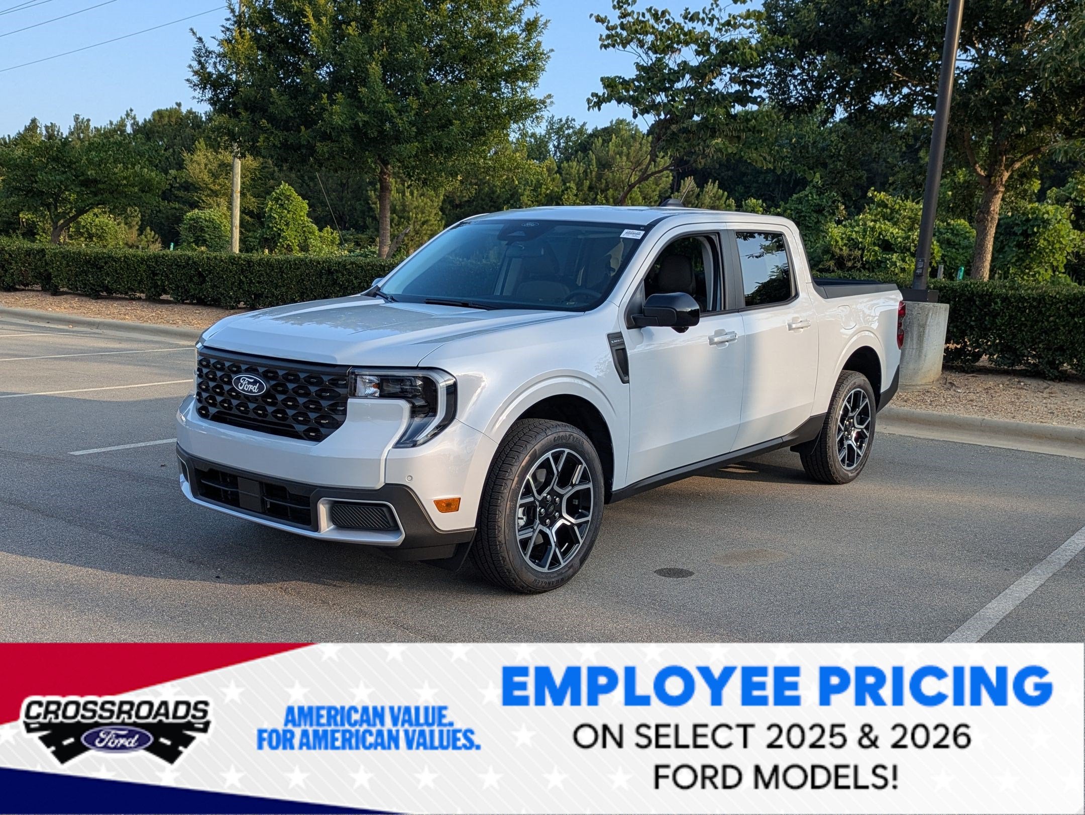 2026 Ford Maverick LARIAT