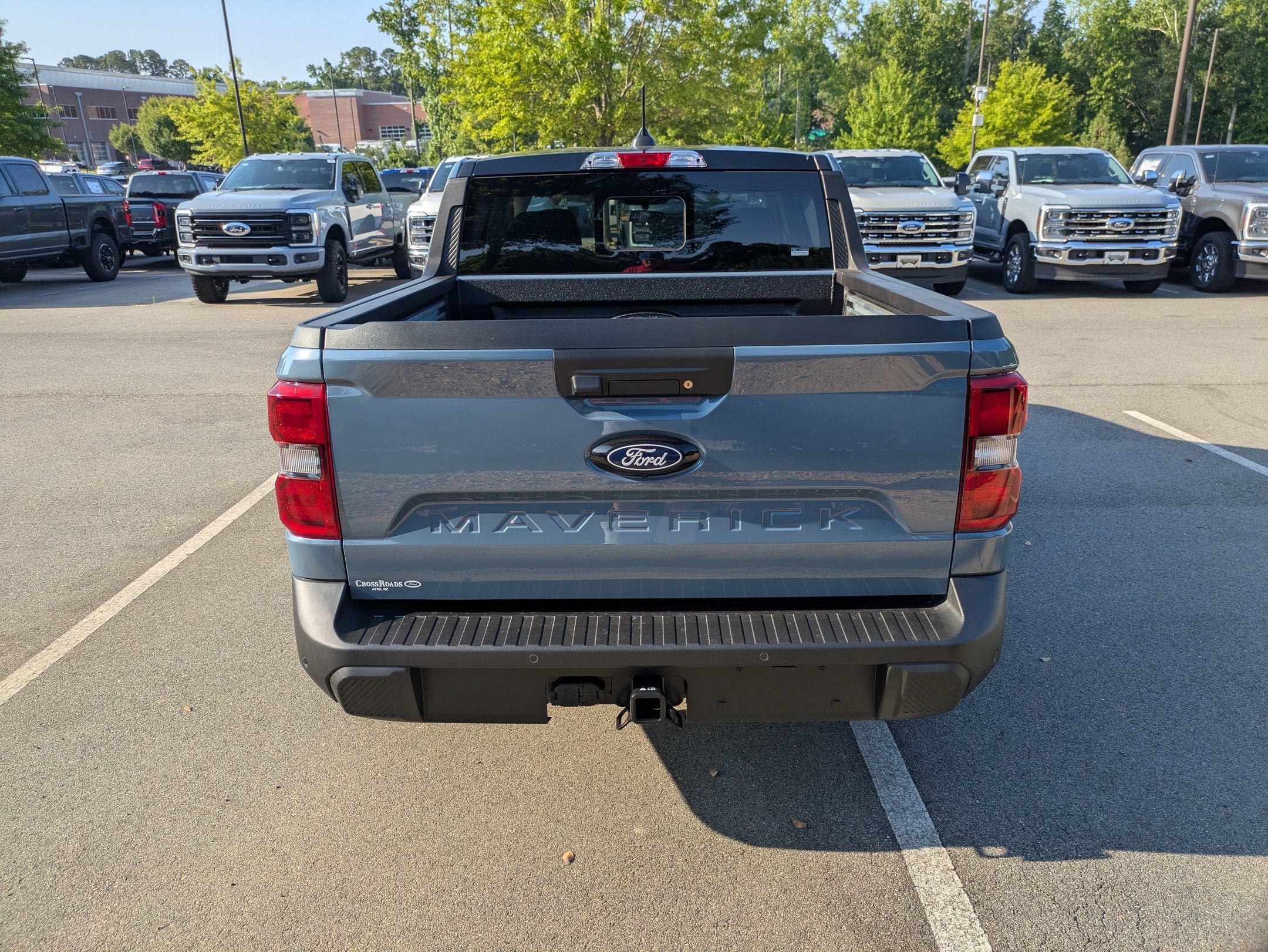 2026 Ford Maverick LARIAT