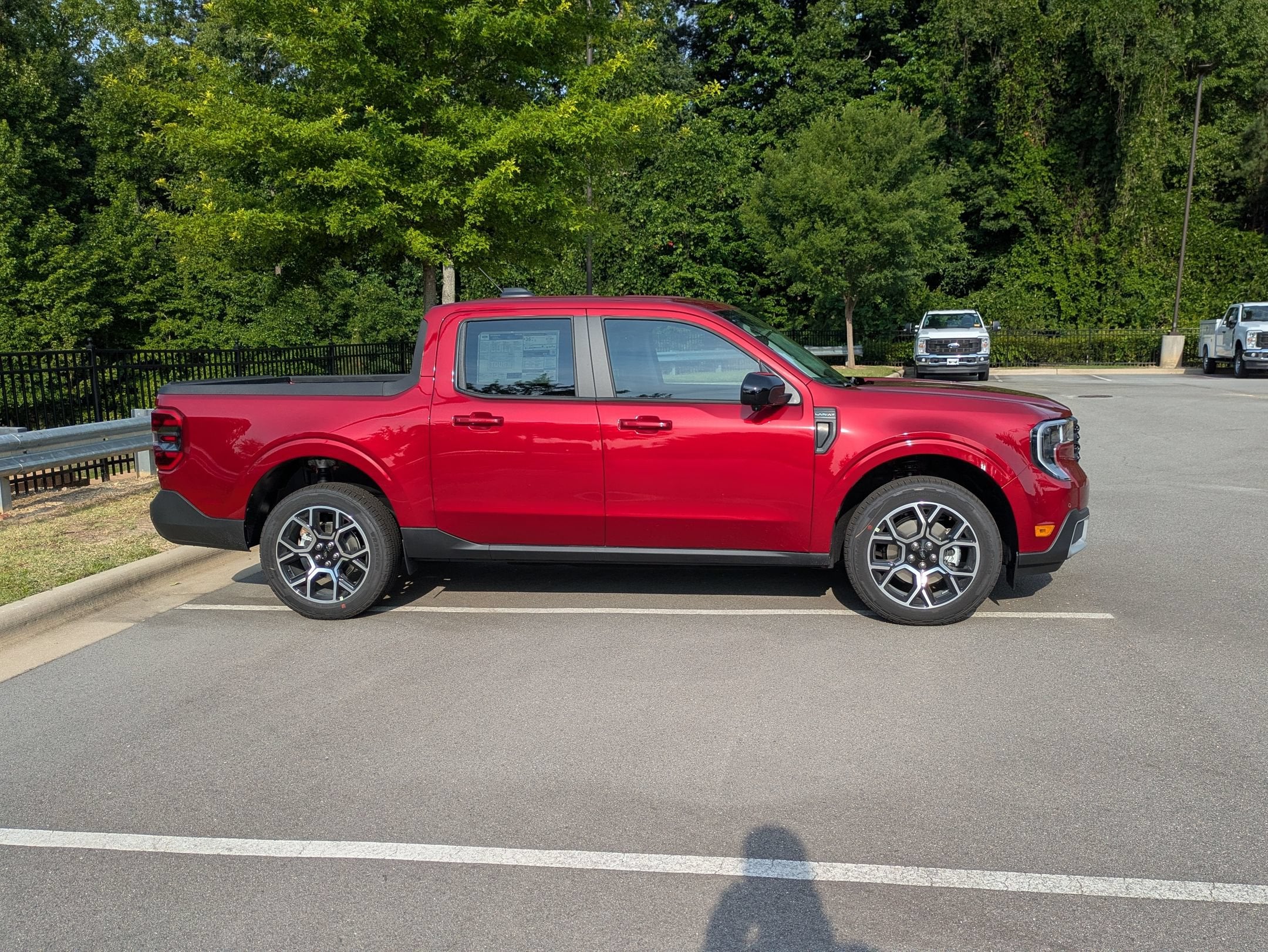 2026 Ford Maverick LARIAT