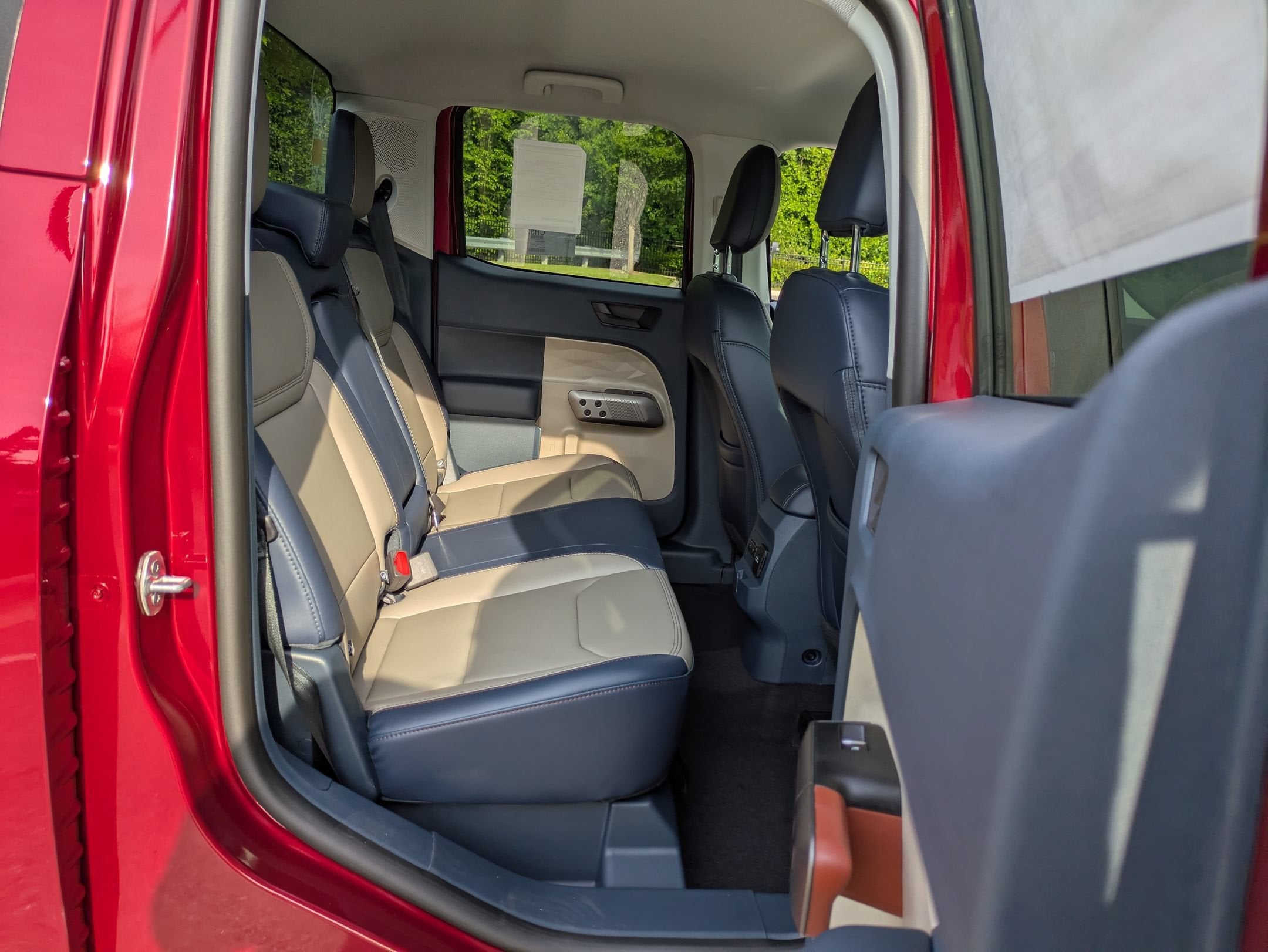 2026 Ford Maverick LARIAT