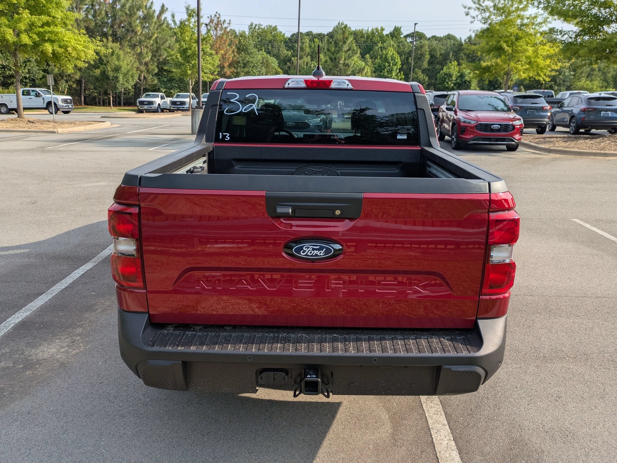 2026 Ford Maverick LARIAT
