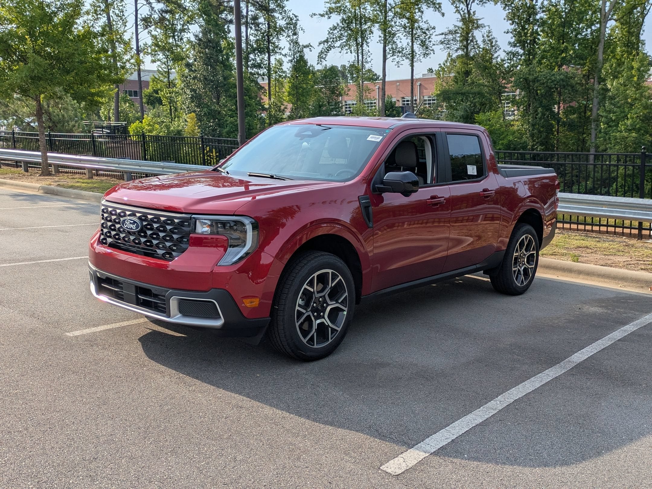 2026 Ford Maverick LARIAT
